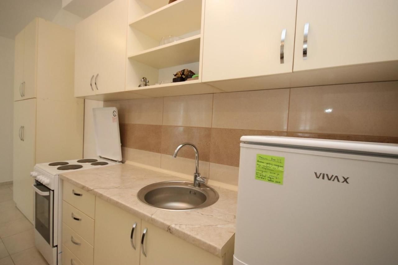 Апартаменты Relax Apartmani Сутоморе