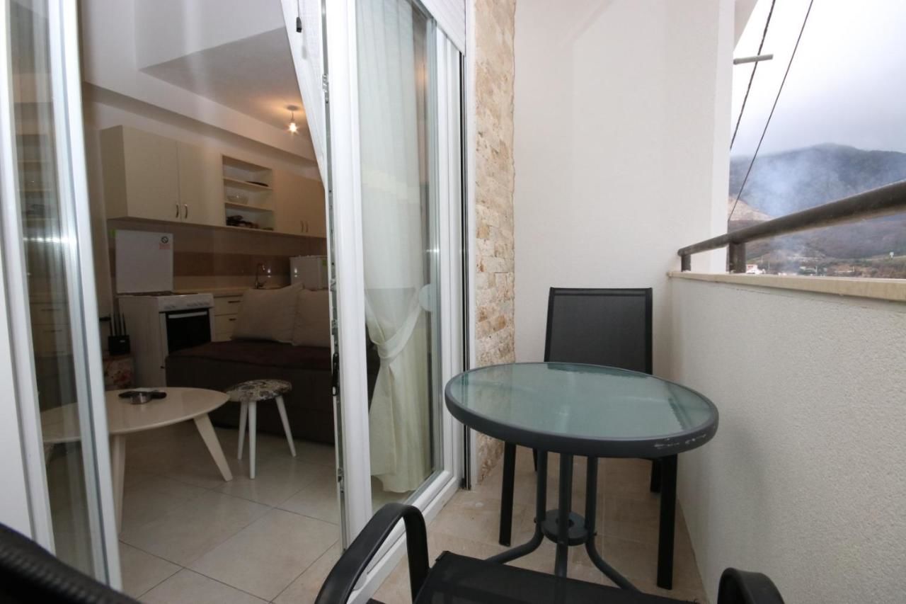 Апартаменты Relax Apartmani Сутоморе