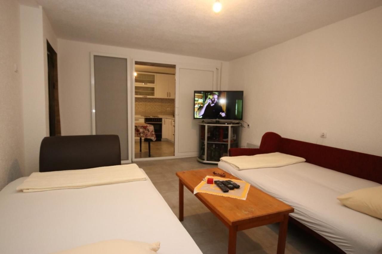 Апартаменты Relax Apartmani Сутоморе