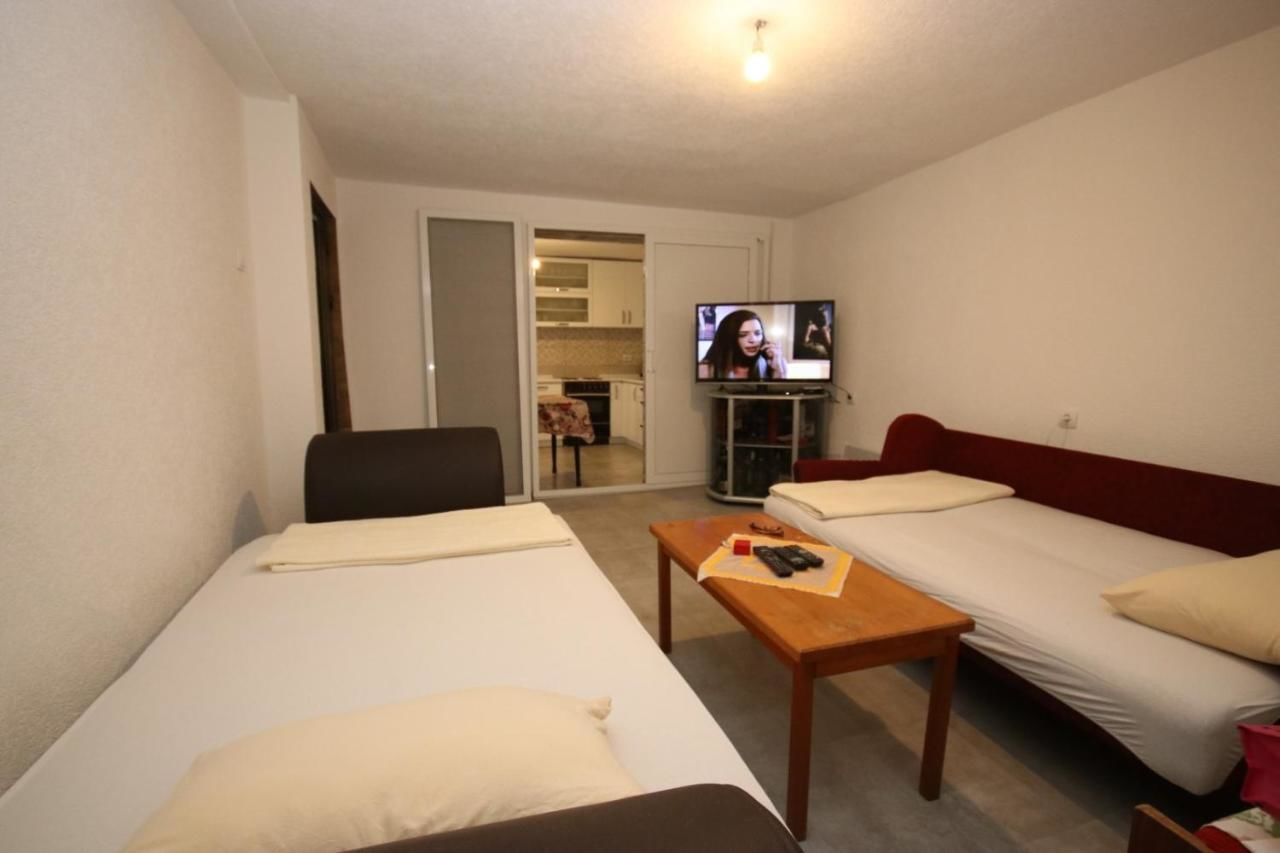Апартаменты Relax Apartmani Сутоморе