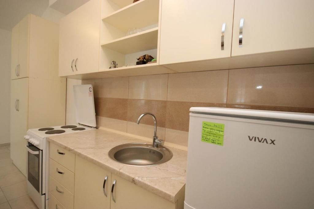 Апартаменты Relax Apartmani Сутоморе-58