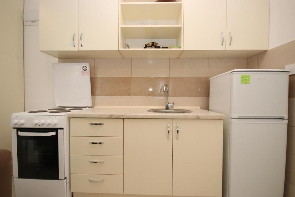 Апартаменты Relax Apartmani Сутоморе-59