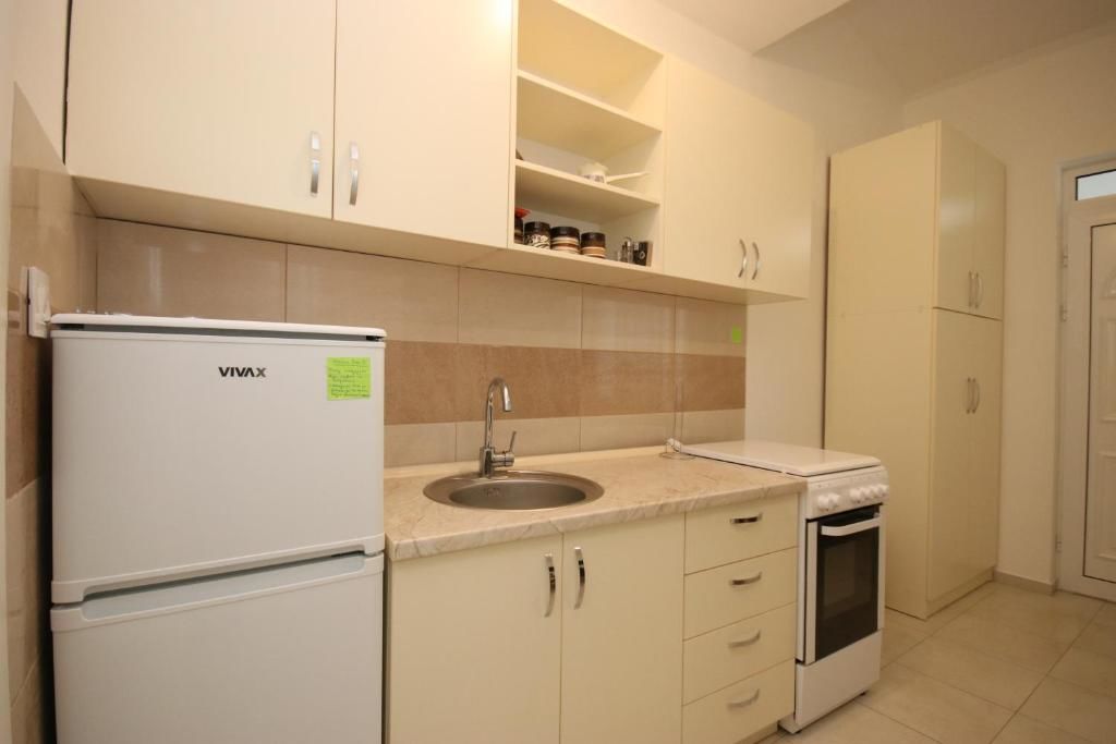 Апартаменты Relax Apartmani Сутоморе-83