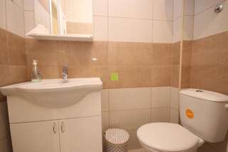 Апартаменты Relax Apartmani Сутоморе Апартаменты с балконом-4