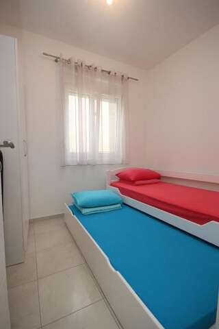 Апартаменты Relax Apartmani Сутоморе Апартаменты с 1 спальней-48
