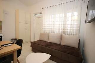 Апартаменты Relax Apartmani Сутоморе Апартаменты с 1 спальней-62
