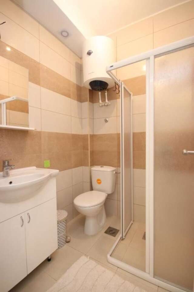 Апартаменты Relax Apartmani Сутоморе-49