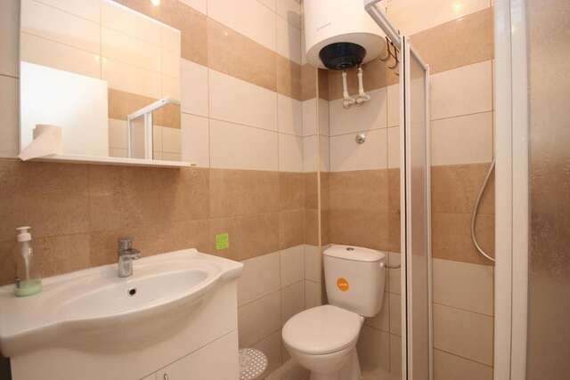 Апартаменты Relax Apartmani Сутоморе-9