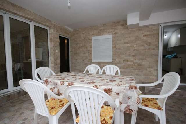 Апартаменты Relax Apartmani Сутоморе-74