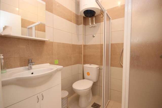Апартаменты Relax Apartmani Сутоморе-94